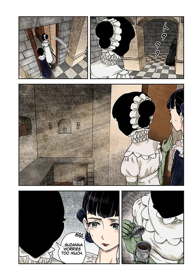 Shadows House, Chapter 93 image 04